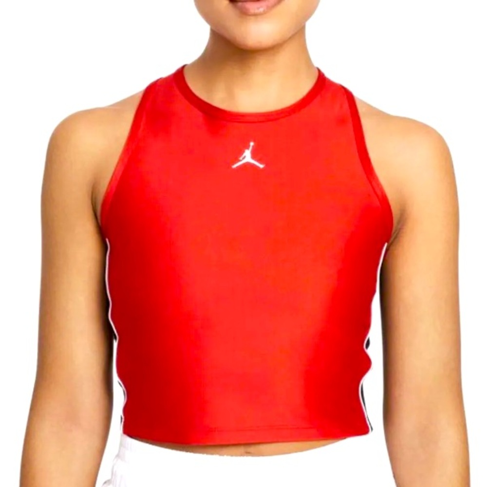 Nike Jordan Crop Top Size XL